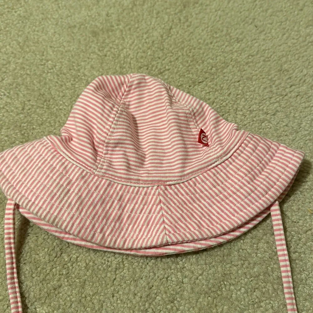 Zutano adorable pink